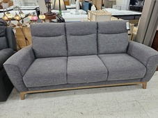 FRANCO 3 SEATER