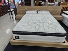 BARWON QUEEN SLAT BED