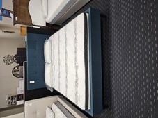 SERENITY QUEEN SLAT BED