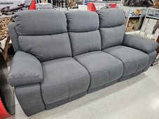 Fabrice 3 Seater Recliner