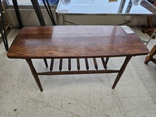 Oak Coffee Table