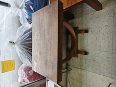 Oak Hall Table