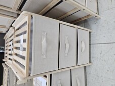 Malibu 3 Drawer Storage