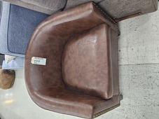 Tub Chair Brown