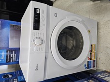 Midea 7kg Front Loader Washing Machine/dryer Combo