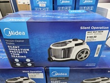 Midea Bagless Vacuum Cleaner