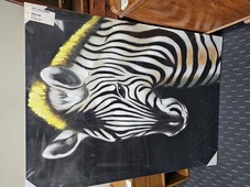 Zebra Canvas