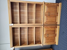 Rimu Hutch Dresser x 2 $399.00 Each