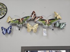 Butterfly Wall Art