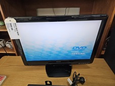 TV/DVD Toshiba