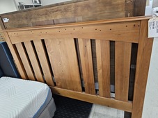 Headboard Queen Rimu