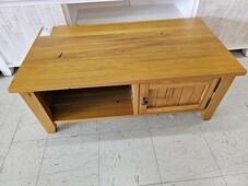 TV Cabinet Rimu Ken Wills