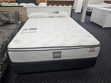 Boston Delux Plush Queen Mattress