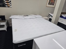 Tempur Super King Mattress & Base