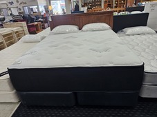 BR Heritage Luxury Mattress & Base King